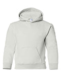 Gildan 18500B White — front
