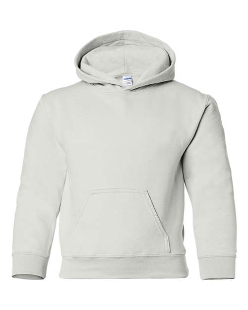 Gildan 18500B White — front