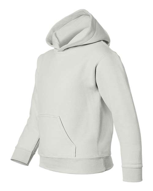 Gildan 18500B White — side