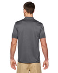 Unisex Performance® Jersey Polo - Marble Charcoal