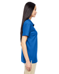 Women's Performance® Double Piqué Polo - Royal