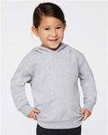 Rabbit Skins 3326 Heather — on model front