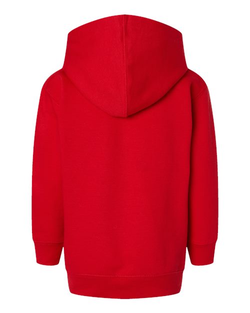 Rabbit Skins 3326 Red — back