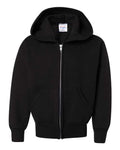 Hanes P480 Black — front