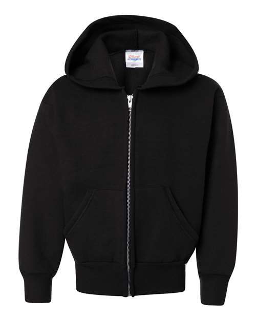 Hanes P480 Black — front