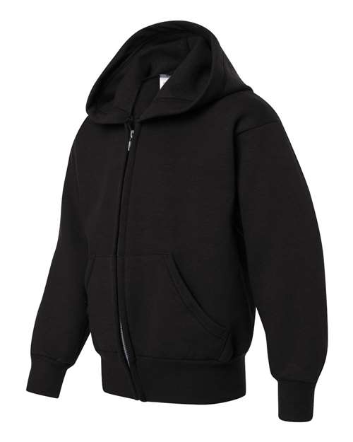 Hanes P480 Black — side