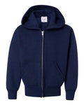 Hanes P480 Navy — front