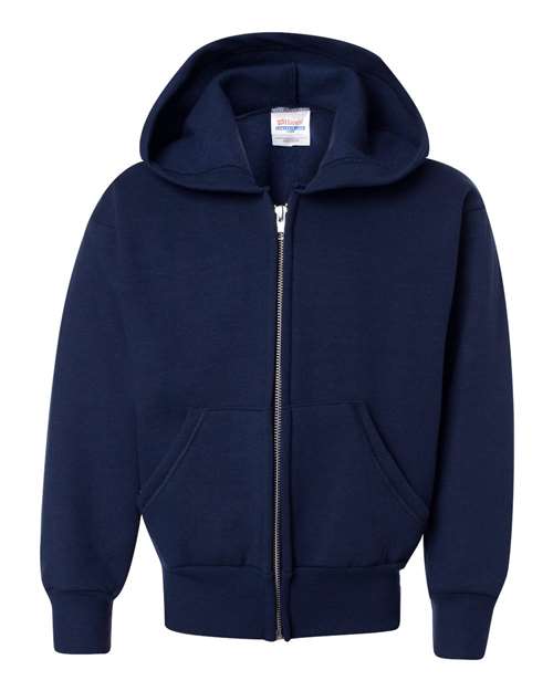 Hanes P480 Navy — front