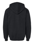 Gildan 18600B Black — back