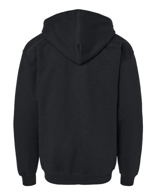 Gildan 18600B Black — back