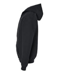 Gildan 18600B Black — direct side