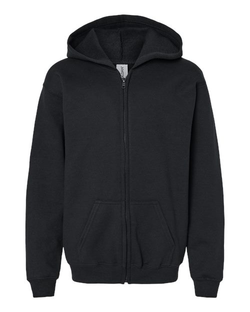 Gildan 18600B Black — front