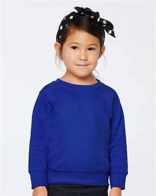 Rabbit Skins 3317 Royal — on model front