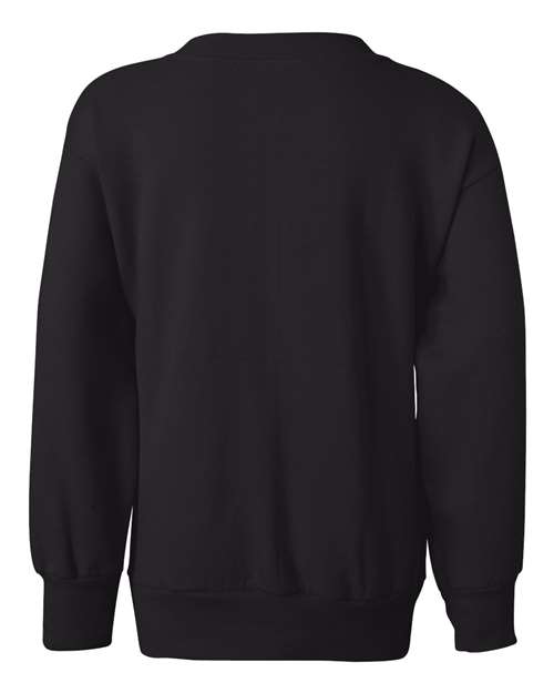 Hanes P360 Black — back