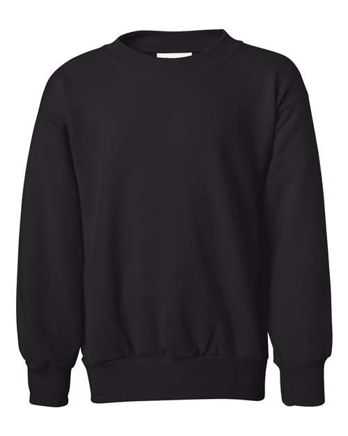 Hanes P360 Black — front