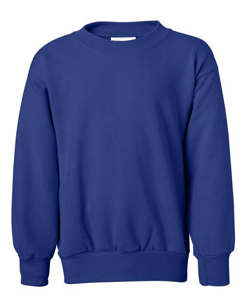 Hanes P360 Deep Royal — front