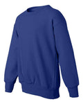 Hanes P360 Deep Royal — side