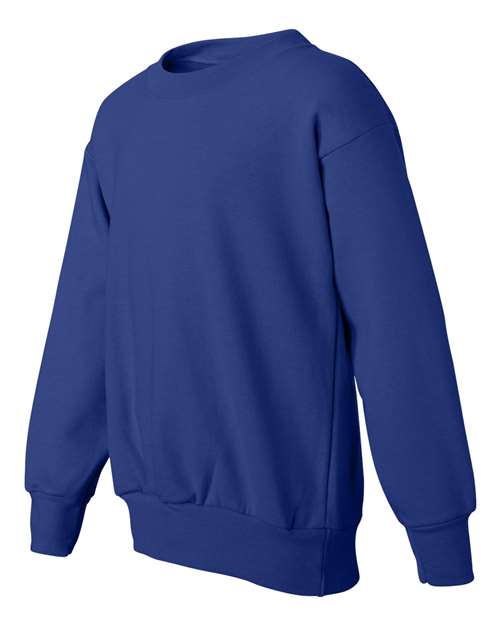 Hanes P360 Deep Royal — side