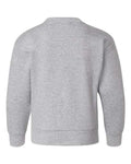 Hanes P360 Light Steel — back