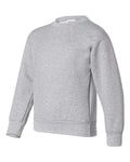 Hanes P360 Light Steel — side