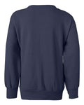 Hanes P360 Navy — back