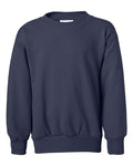 Hanes P360 Navy — front