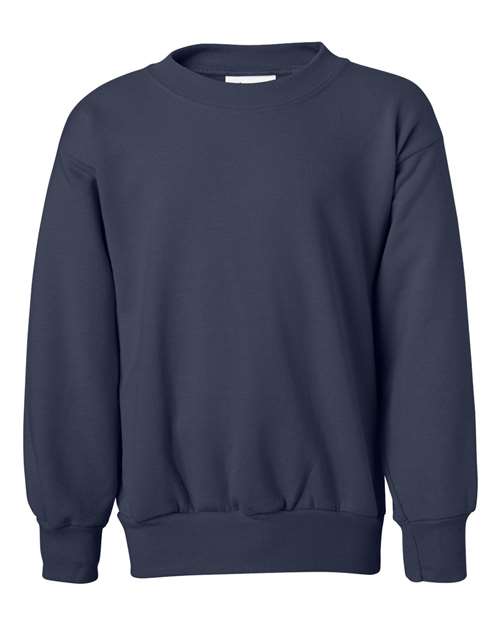Hanes P360 Navy — front