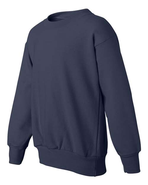 Hanes P360 Navy — side