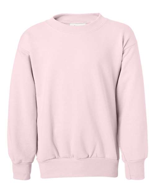 Hanes P360 Pale Pink — front