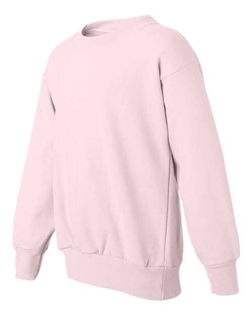 Hanes P360 Pale Pink — side