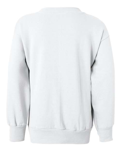 Hanes P360 White — back