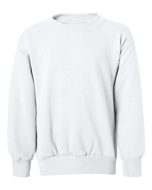 Hanes P360 White — front