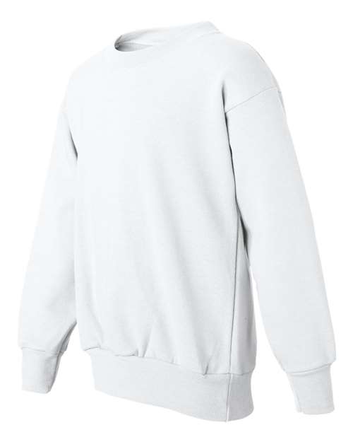 Hanes P360 White — side