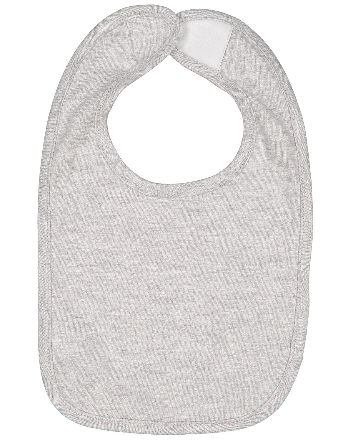 Infant Premium Jersey Bib - Heather