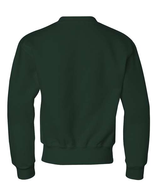 JERZEES 562BR Forest Green — back
