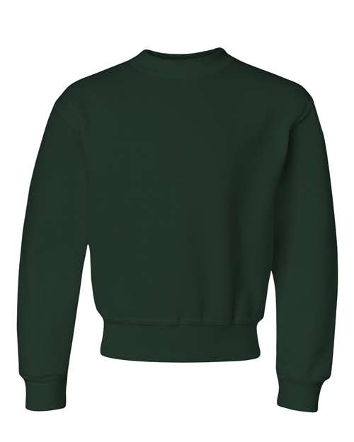 JERZEES 562BR Forest Green — front