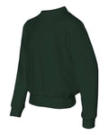 JERZEES 562BR Forest Green — side