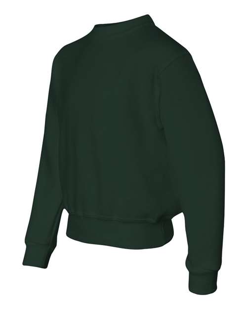 JERZEES 562BR Forest Green — side