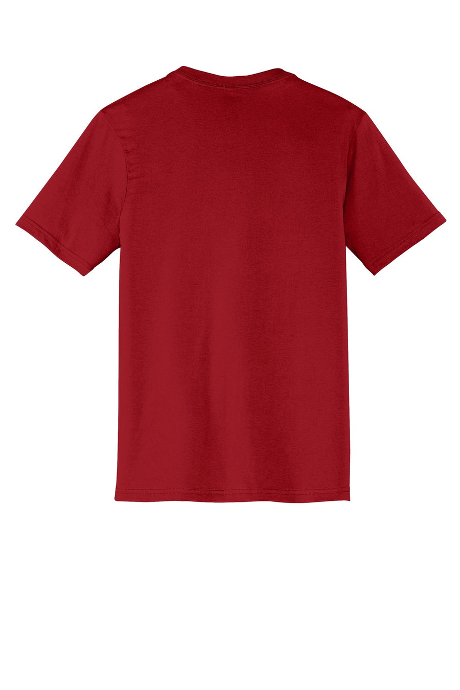 Unisex Very Important Tee V-Neck - Classic Red