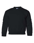 Gildan 18000B Black — front