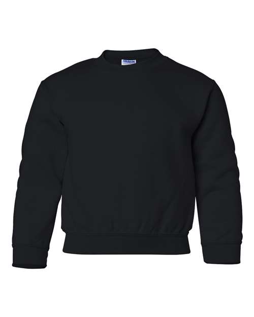Gildan 18000B Black — front