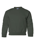 Gildan 18000B Forest — front