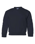 Gildan 18000B Navy — front