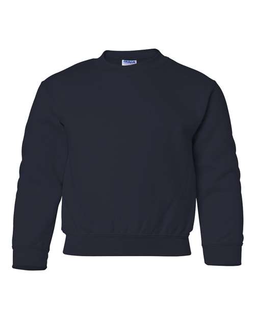 Gildan 18000B Navy — front