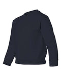 Gildan 18000B Navy — side