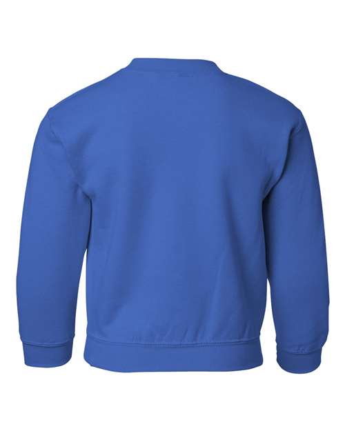 Gildan 18000B Royal — back