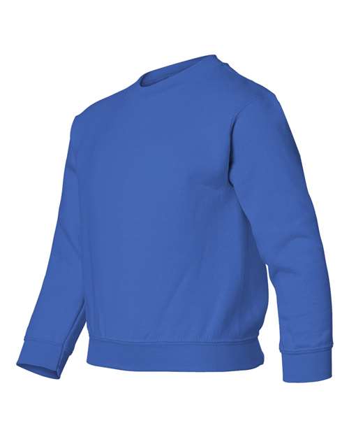 Gildan 18000B Royal — side