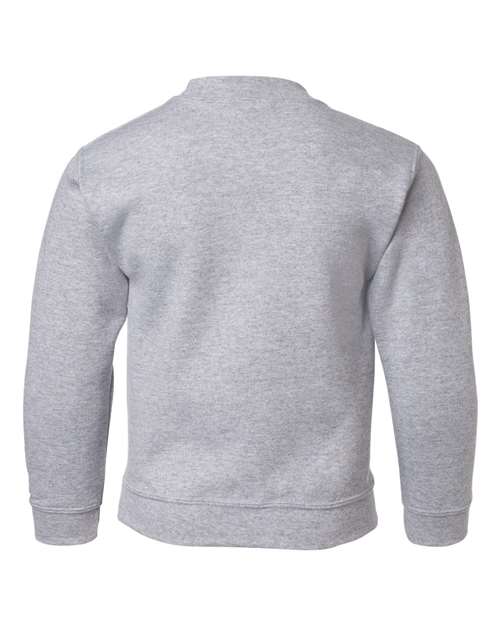 Gildan 18000B Sport Grey — back