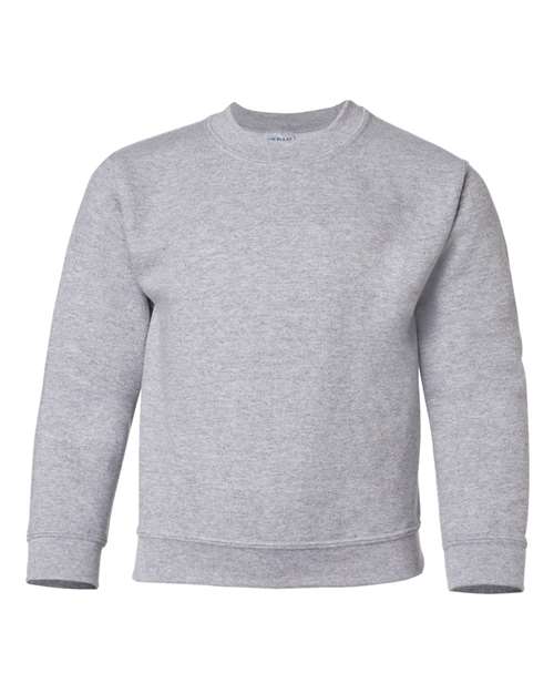 Gildan 18000B Sport Grey — front