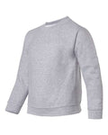 Gildan 18000B Sport Grey — side